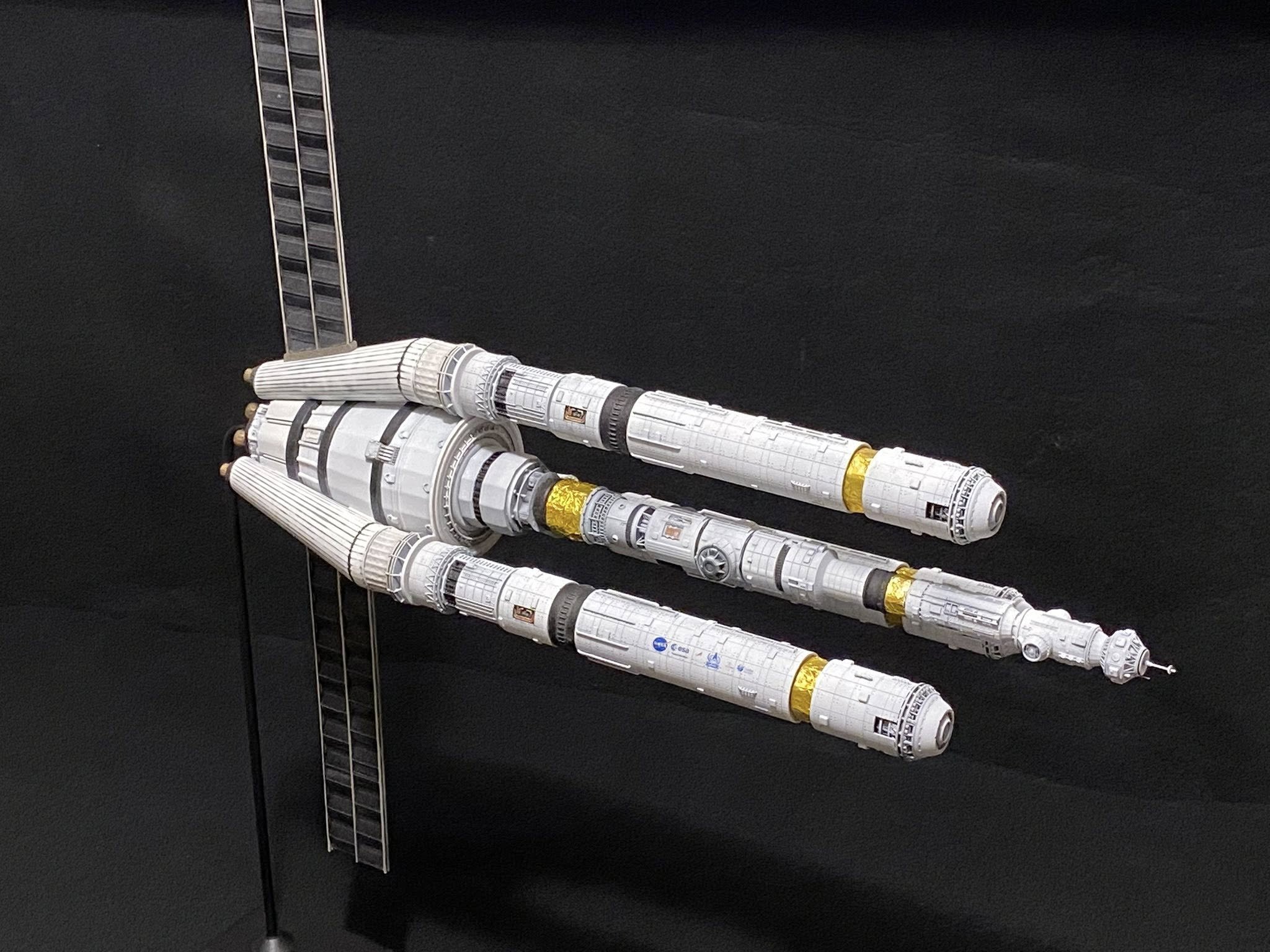 ship from Project Hail Mary